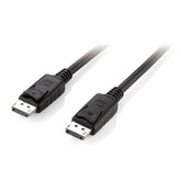 DisplayPort Cable Equip 119337 Black 5 m